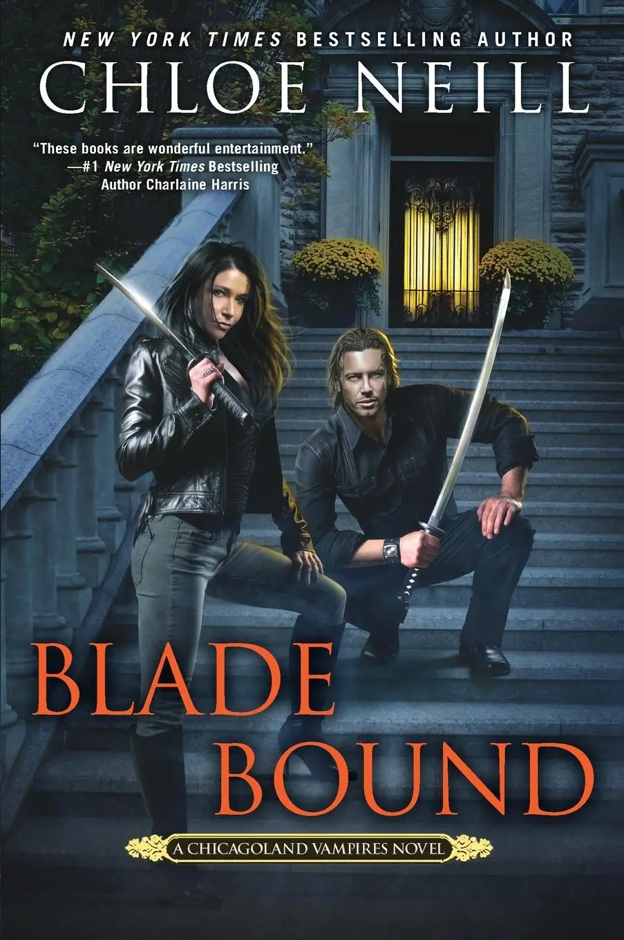Cover: 9780451472342 | Blade Bound | Chloe Neill | Taschenbuch | Einband - flex.(Paperback)