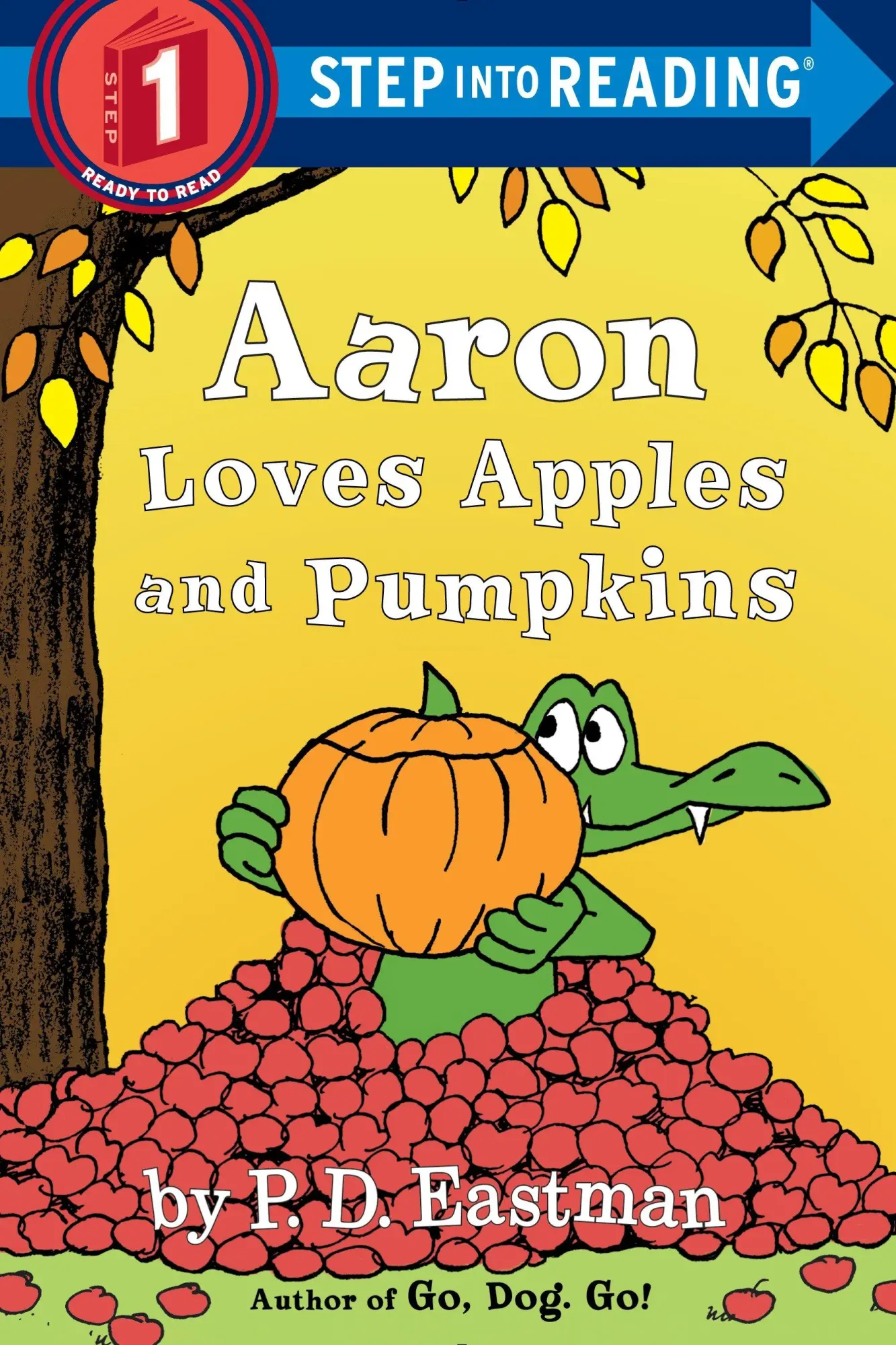 Cover: 9780553512342 | Aaron Loves Apples and Pumpkins | P D Eastman | Taschenbuch | Englisch