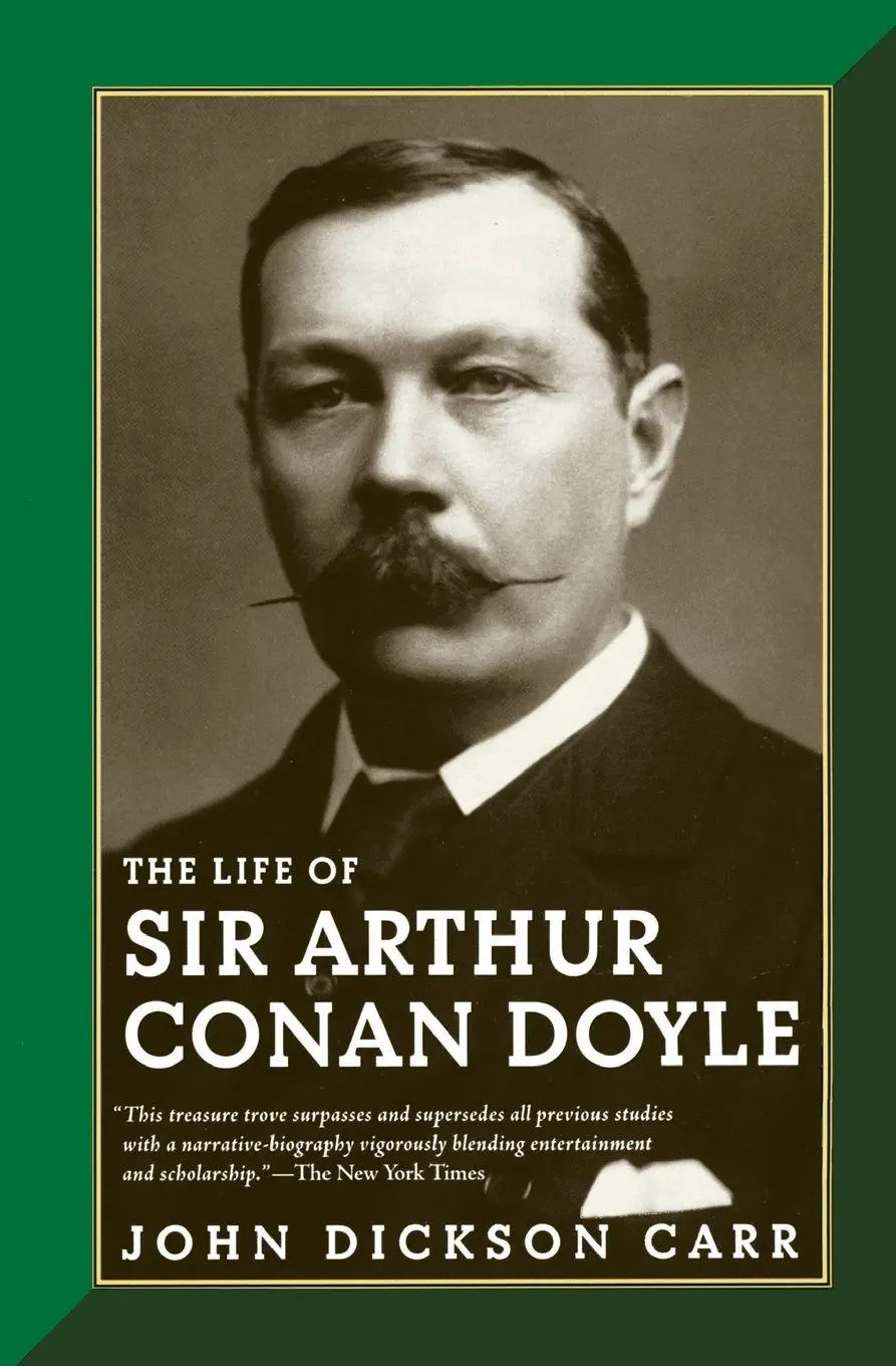 Cover: 9780786712342 | The Life of Sir Arthur Conan Doyle | John Dickson Carr | Taschenbuch