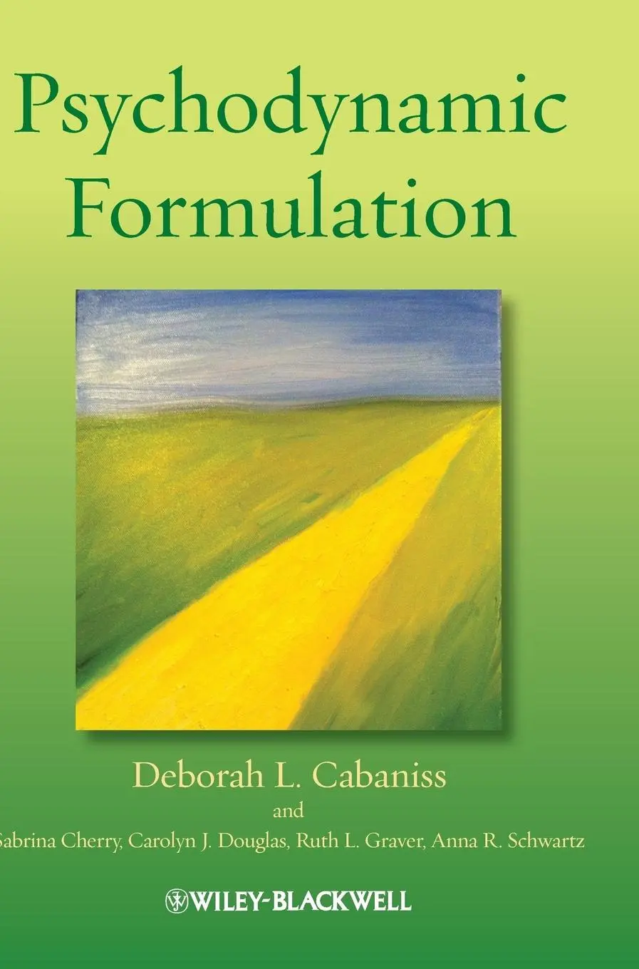 Cover: 9781119962342 | Psychodynamic Formulation | Deborah L Cabaniss (u. a.) | Buch | 2013