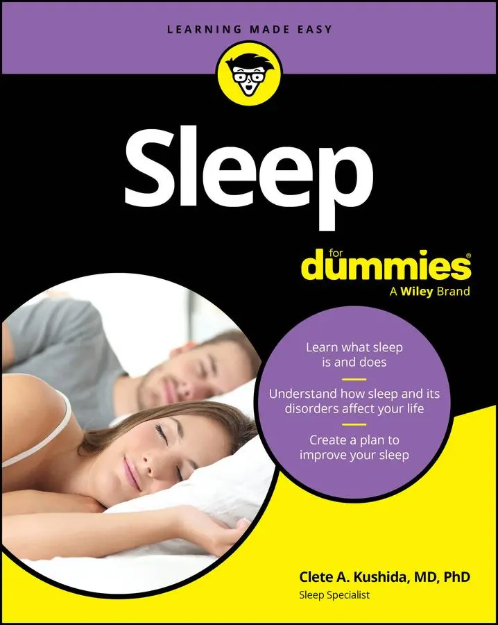Cover: 9781394262342 | Sleep for Dummies | Clete A Kushida | Taschenbuch | Englisch | 2025
