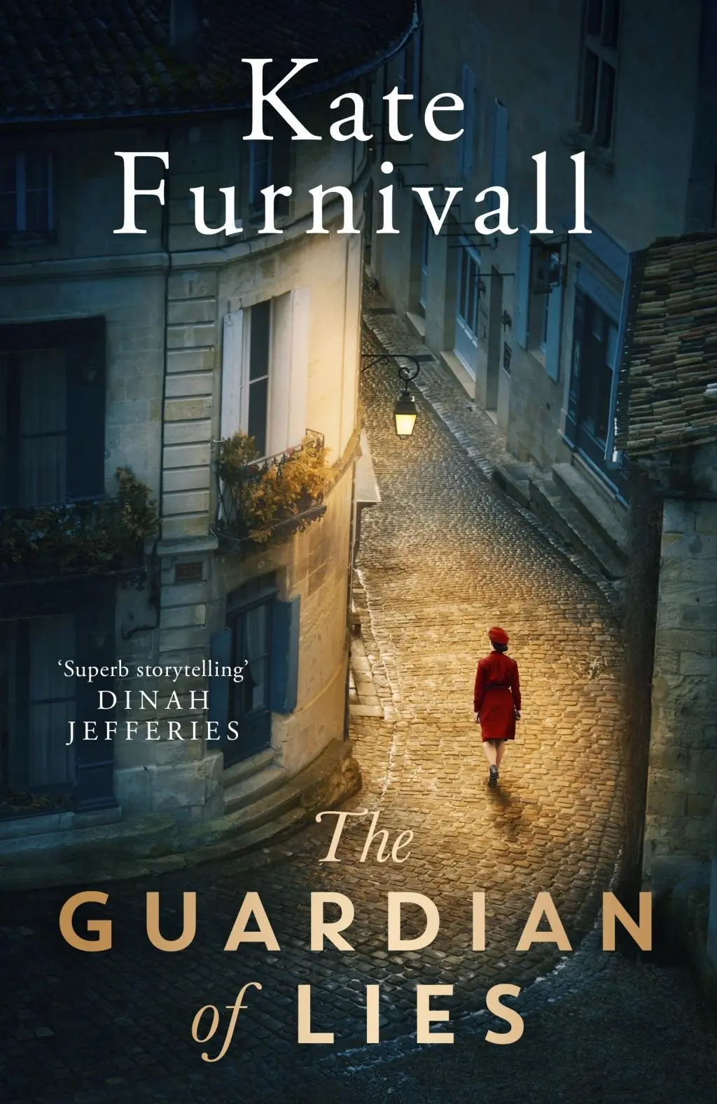 Cover: 9781471172342 | The Guardian of Lies | Kate Furnivall | Taschenbuch | 406 S. | 2019