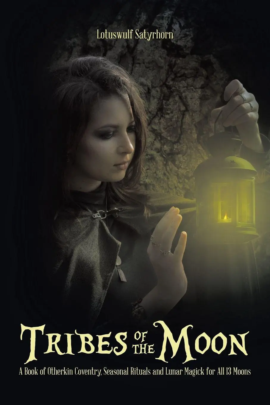 Cover: 9781496922342 | Tribes of the Moon | Lotuswulf Satyrhorn | Taschenbuch | Englisch