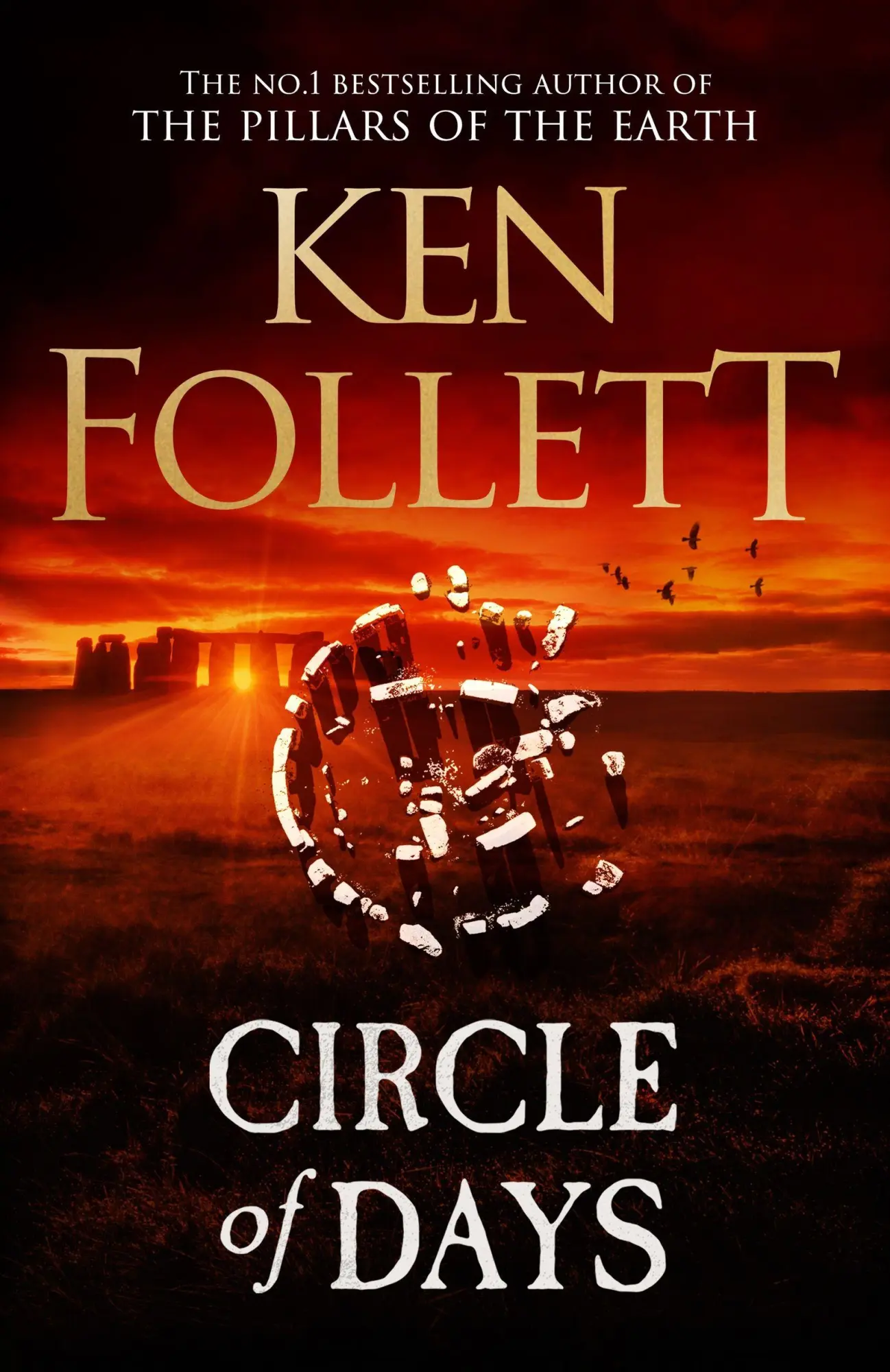 Cover: 9781529442342 | Circle of Days | Ken Follett | Buch | 608 S. | Englisch | 2025