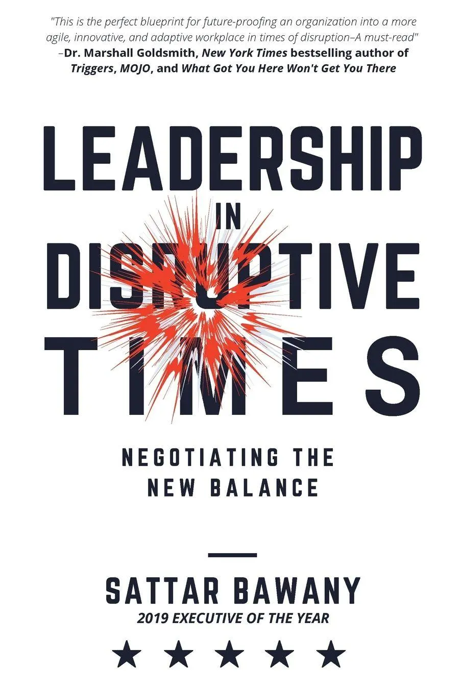 Cover: 9781637422342 | Leadership In Disruptive Times | Negotiating the New Balance | Bawany