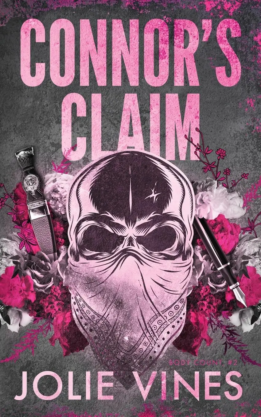 Cover: 9781738572342 | Connor's Claim (Body Count, #2) Alternate Cover | Jolie Vines | Buch