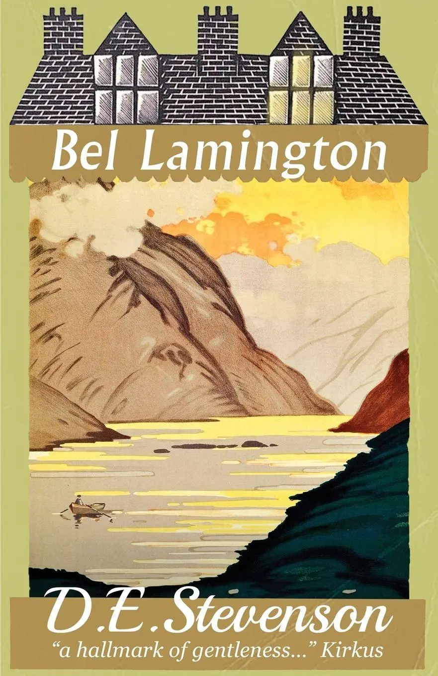 Cover: 9781917382342 | Bel Lamington | Bel Lamington: 1 of 2 | D. E. Stevenson | Taschenbuch