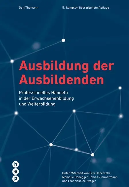 Cover: 9783035512342 | Ausbildung der Ausbildenden | Geri Thomann | Taschenbuch | 496 S.
