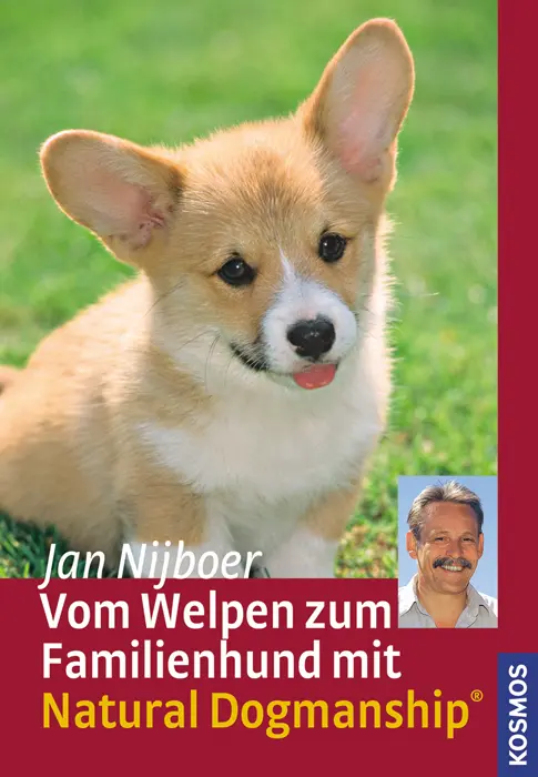 Cover: 9783440112342 | Vom Welpen zum Familienhund mit Natural Dogmanship | Jan Nijboer