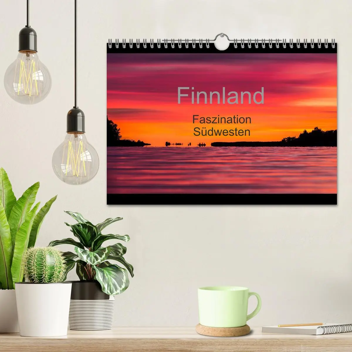 Bild: 9783457972342 | Finnland - Faszination Südwesten (Wandkalender 2026 DIN A4 quer),...