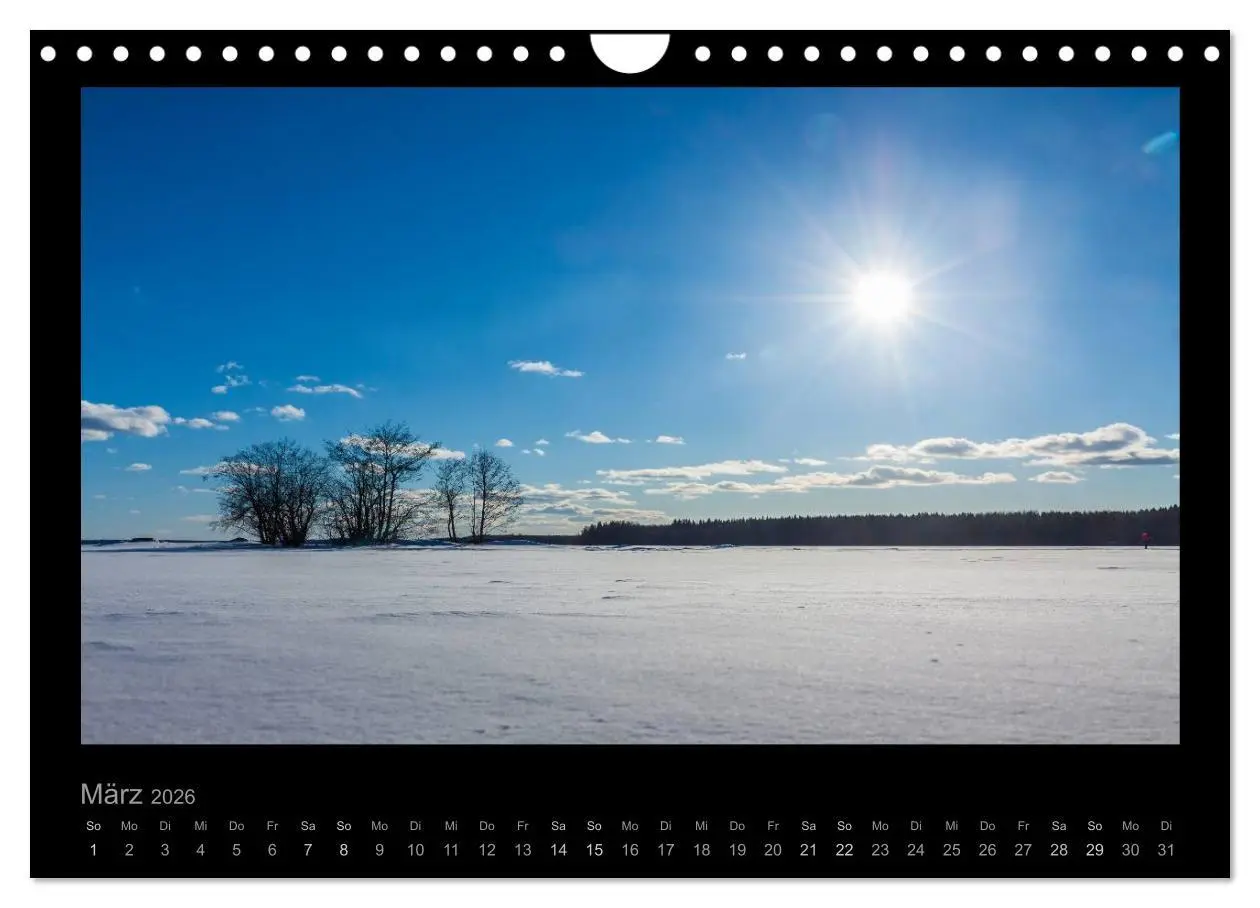 Bild: 9783457972342 | Finnland - Faszination Südwesten (Wandkalender 2026 DIN A4 quer),...