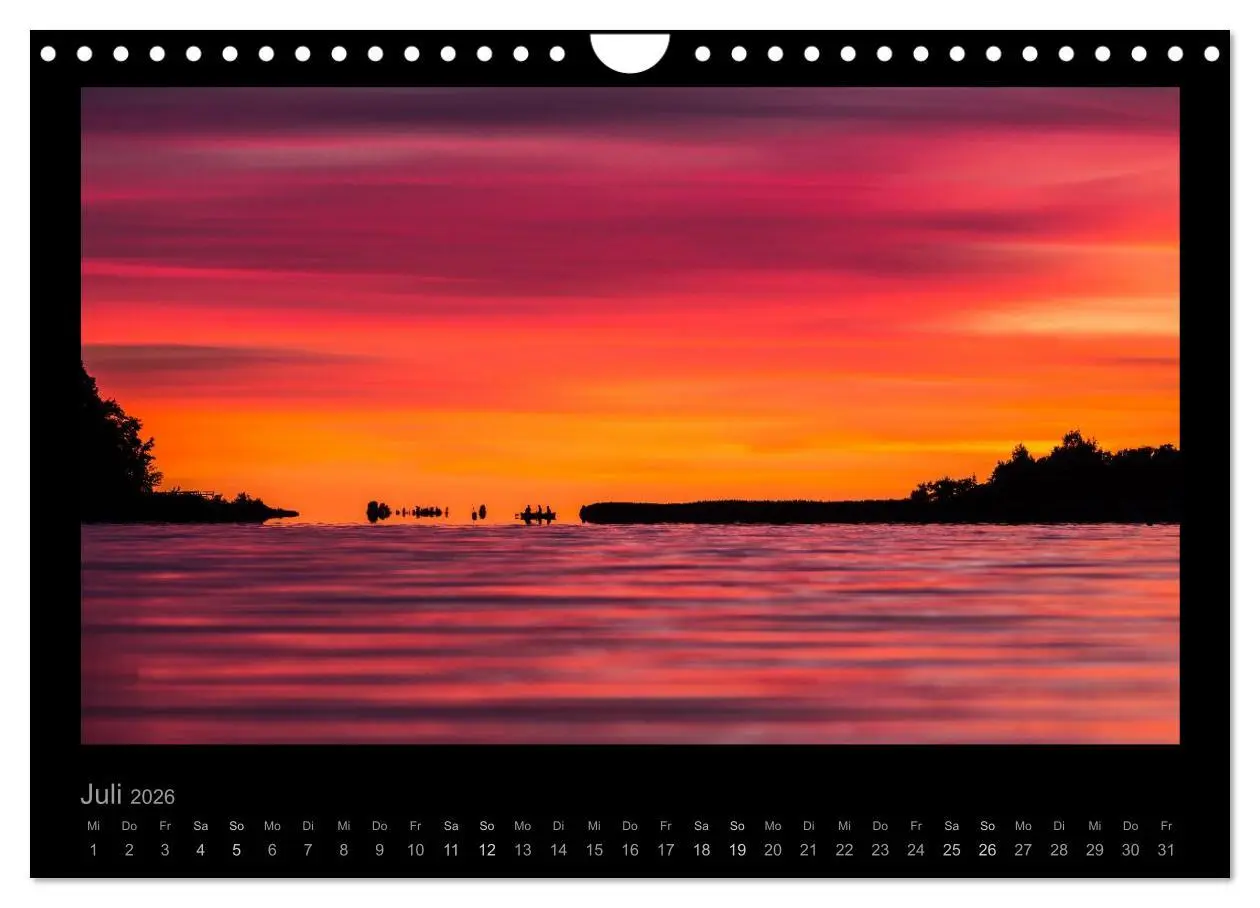 Bild: 9783457972342 | Finnland - Faszination Südwesten (Wandkalender 2026 DIN A4 quer),...