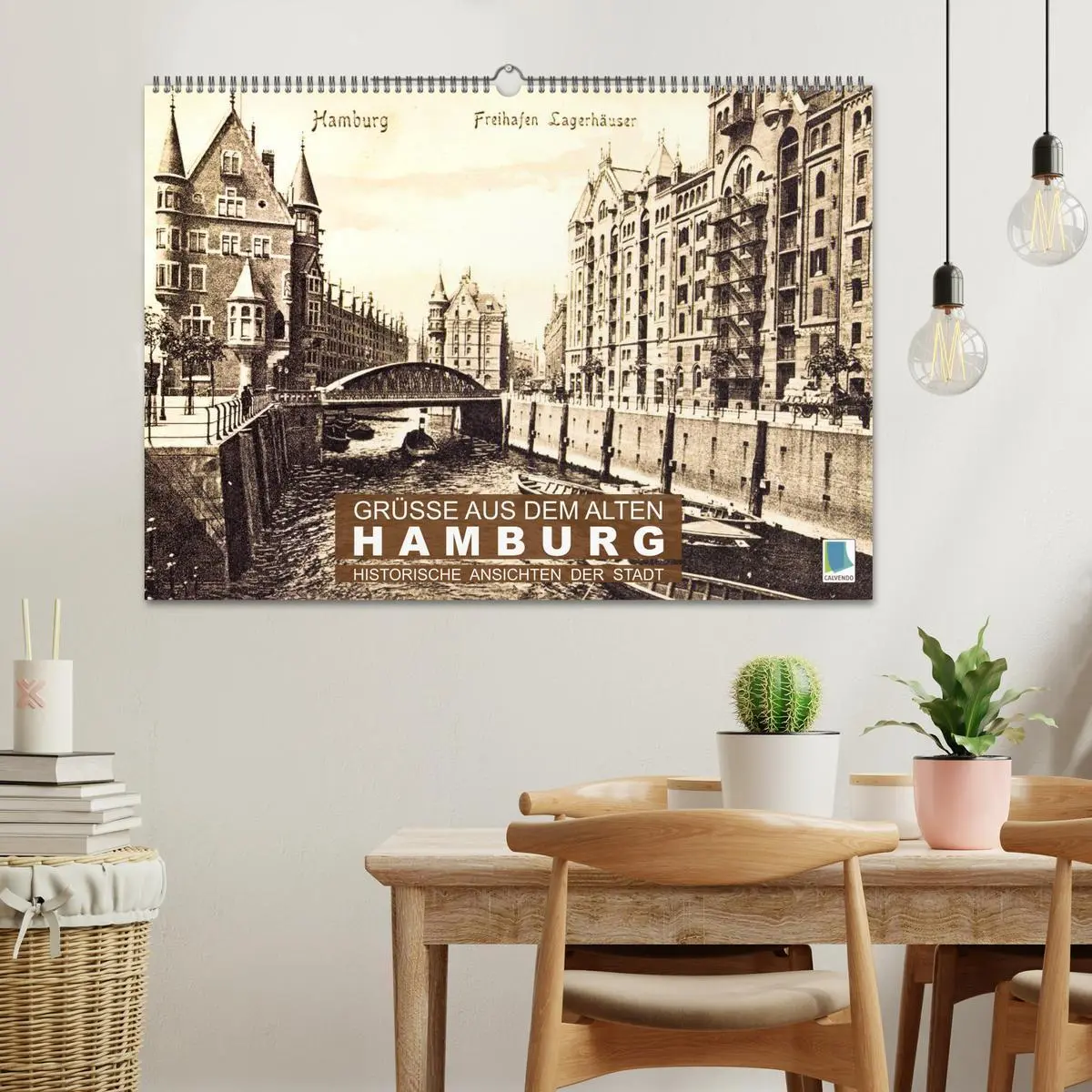 Bild: 9783516132342 | Grüße aus dem alten Hamburg - Historische Ansichten der Stadt...