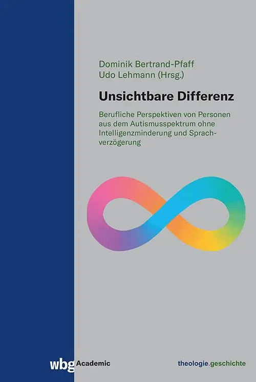 Cover: 9783534642342 | Unsichtbare Differenz | Dominik Bertrand-Pfaff (u. a.) | Taschenbuch