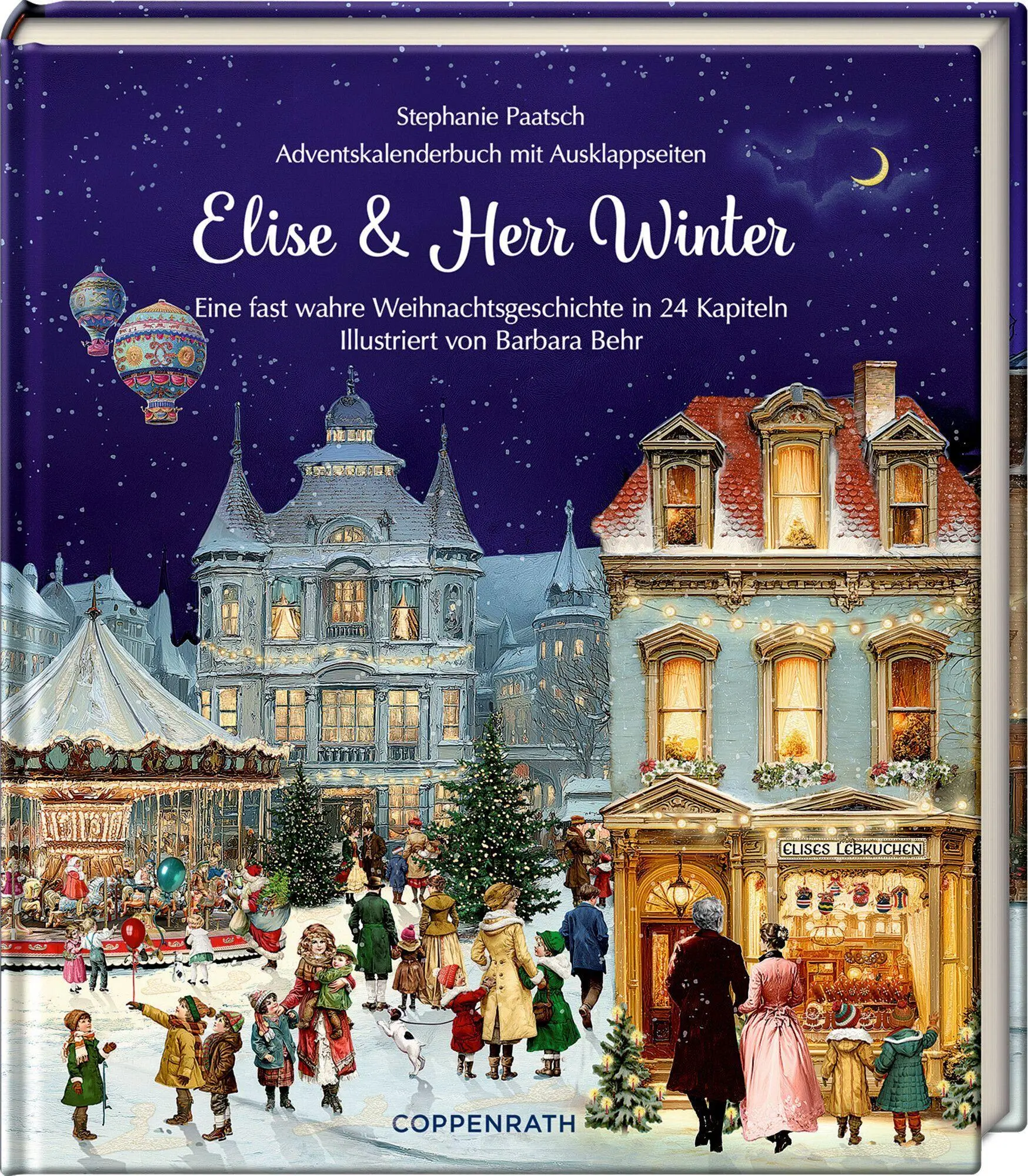 Elise &amp, Herr Winter