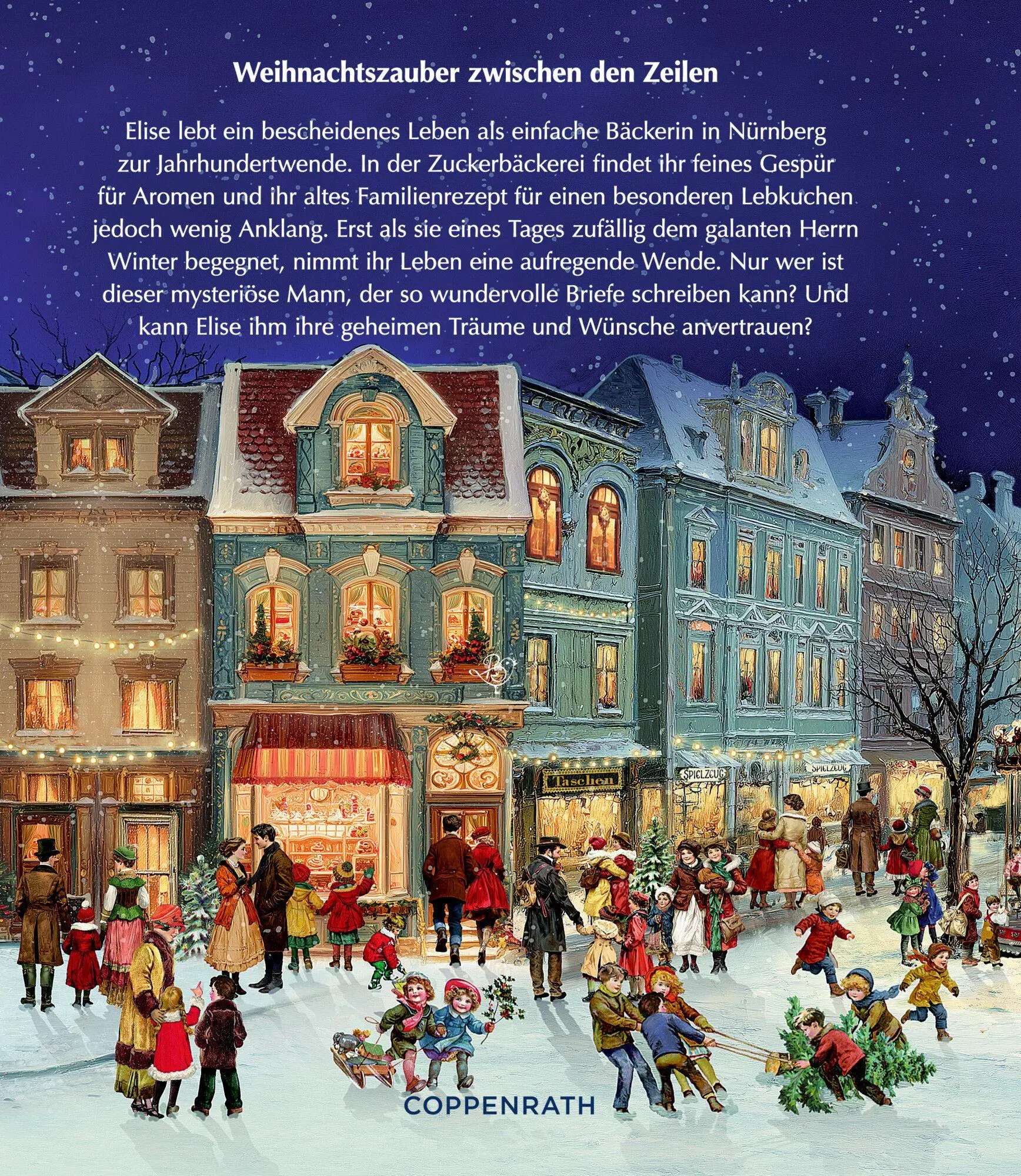 Bild: 9783649652342 | Elise &amp; Herr Winter | Stephanie Paatsch | Buch | Adventskalenderbuch