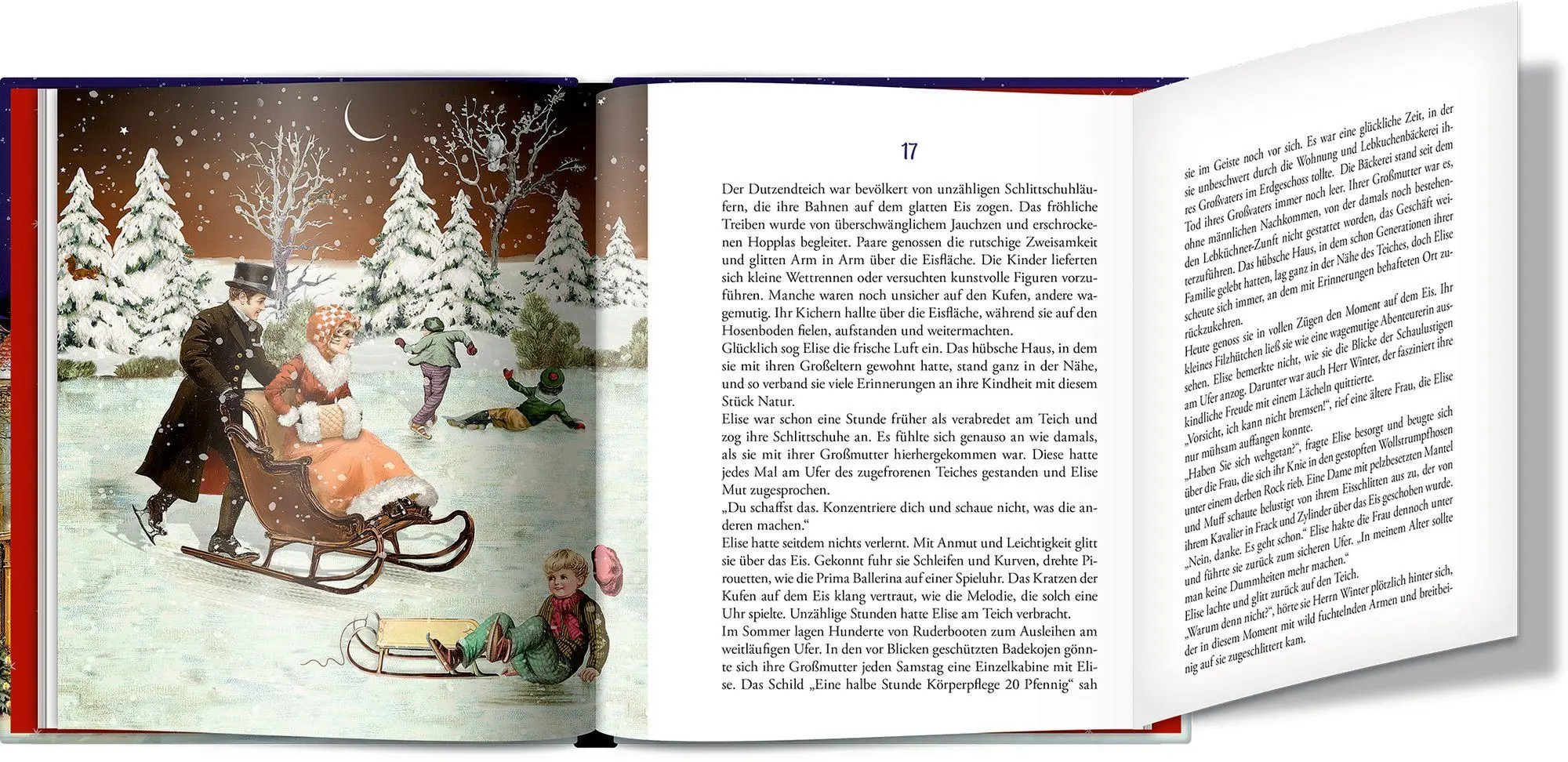 Bild: 9783649652342 | Elise &amp; Herr Winter | Stephanie Paatsch | Buch | Adventskalenderbuch