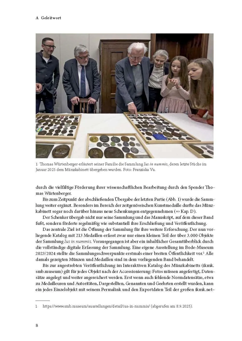 Bild: 9783866462342 | Ius in nummis | Thomas Würtenberger (u. a.) | Buch | 400 S. | Deutsch