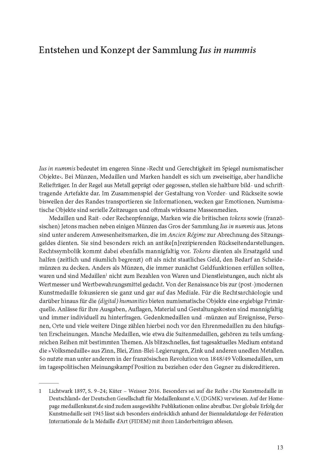 Bild: 9783866462342 | Ius in nummis | Thomas Würtenberger (u. a.) | Buch | 400 S. | Deutsch
