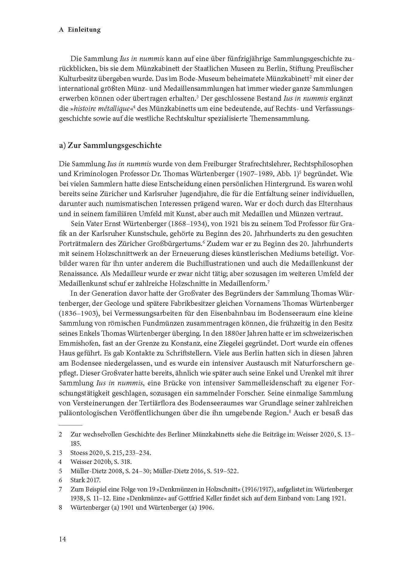 Bild: 9783866462342 | Ius in nummis | Thomas Würtenberger (u. a.) | Buch | 400 S. | Deutsch