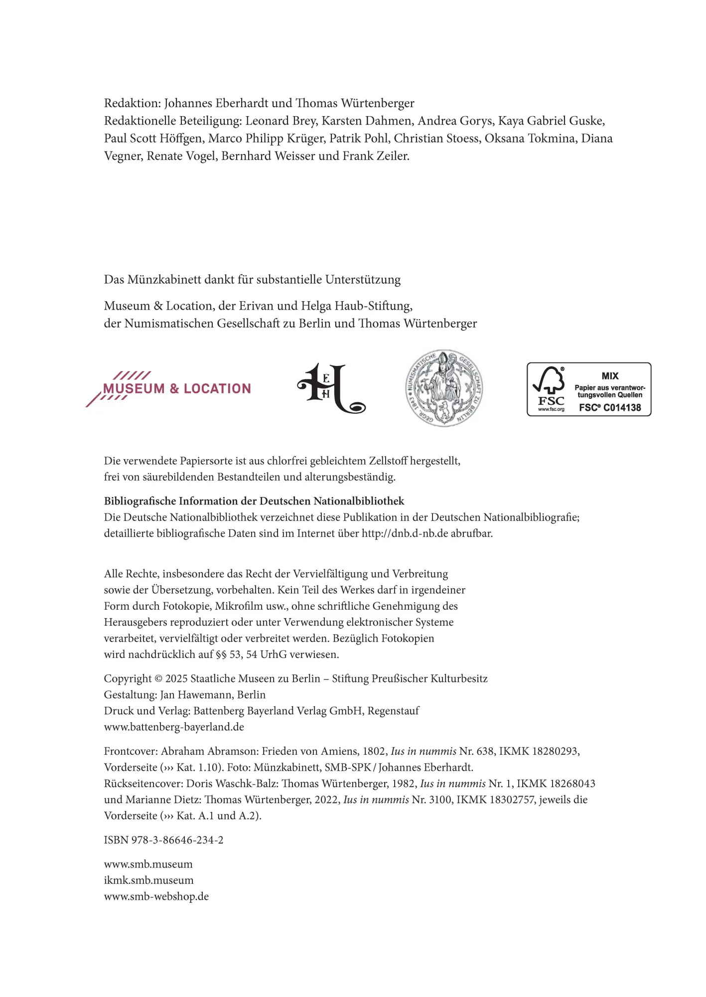 Bild: 9783866462342 | Ius in nummis | Thomas Würtenberger (u. a.) | Buch | 400 S. | Deutsch