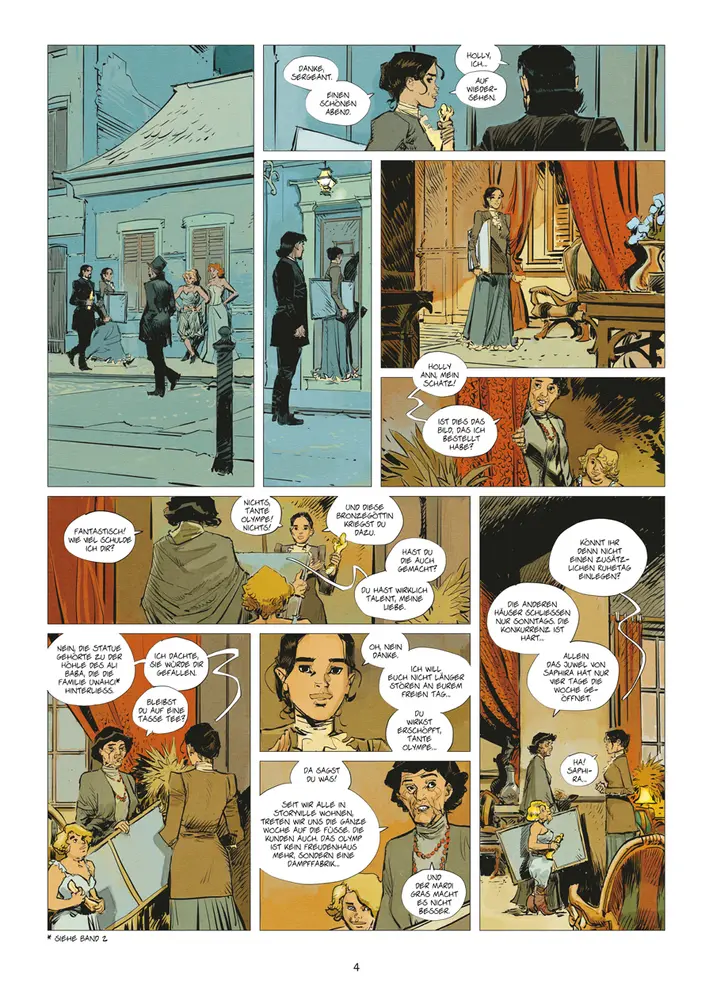 Bild: 9783958392342 | Holly Ann - Geboren im Bayou. Bd.3 | Kid Toussaint | Buch | 48 S.