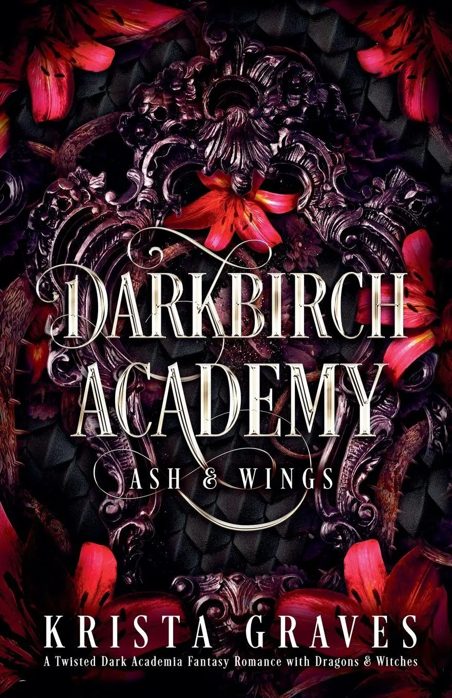Cover: 9798232322342 | Darkbirch Academy | Ash &amp; Wings | Krista Graves | Taschenbuch | 2025