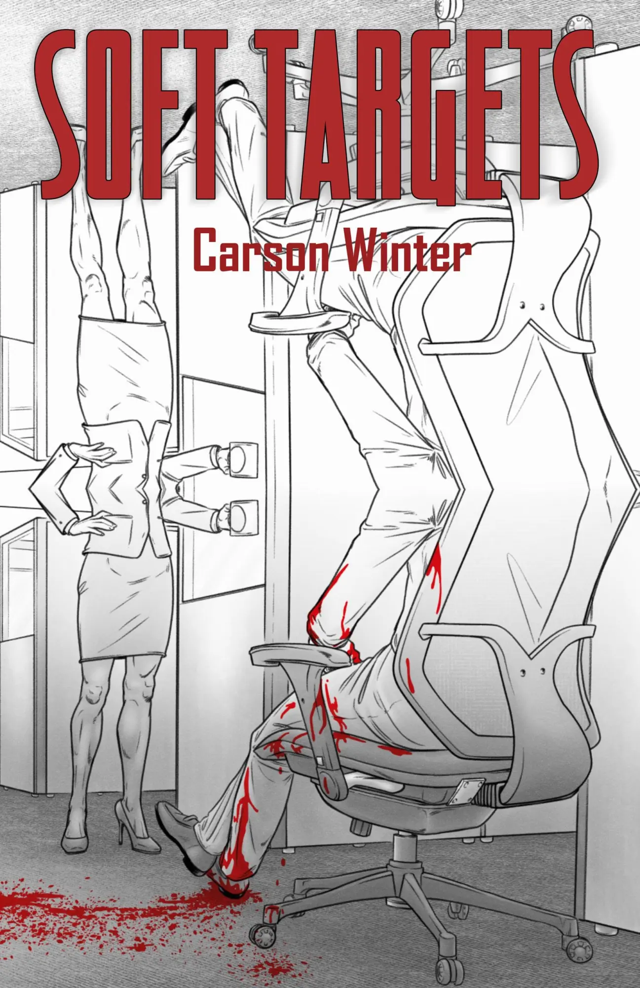 Cover: 9798985992342 | Soft Targets | Carson Winter | Taschenbuch | Englisch | 2023