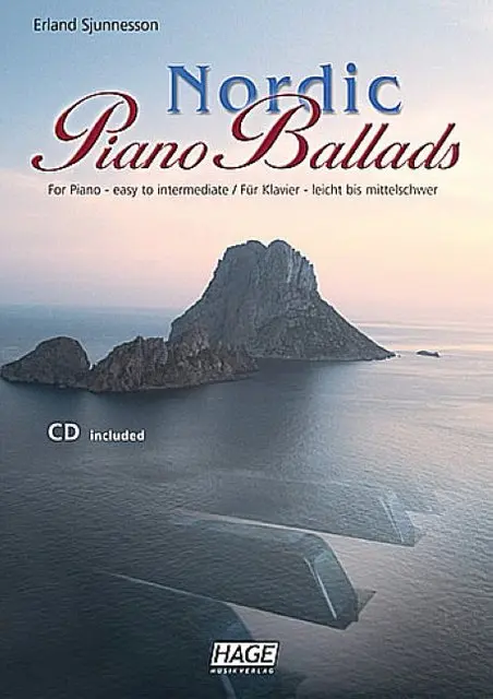Nordic piano ballads