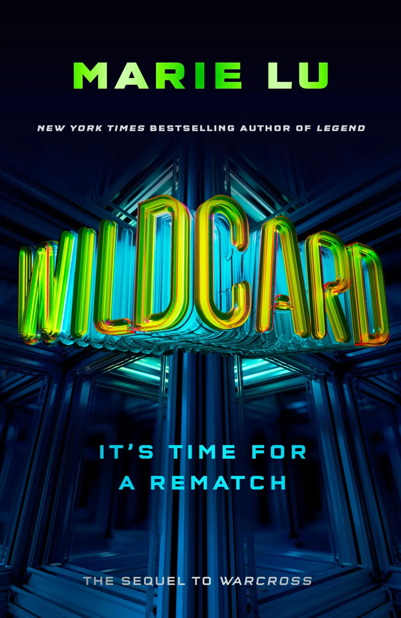 Cover: 9780241342442 | Wildcard (Warcross 2) | Marie Lu | Taschenbuch | 352 S. | Englisch