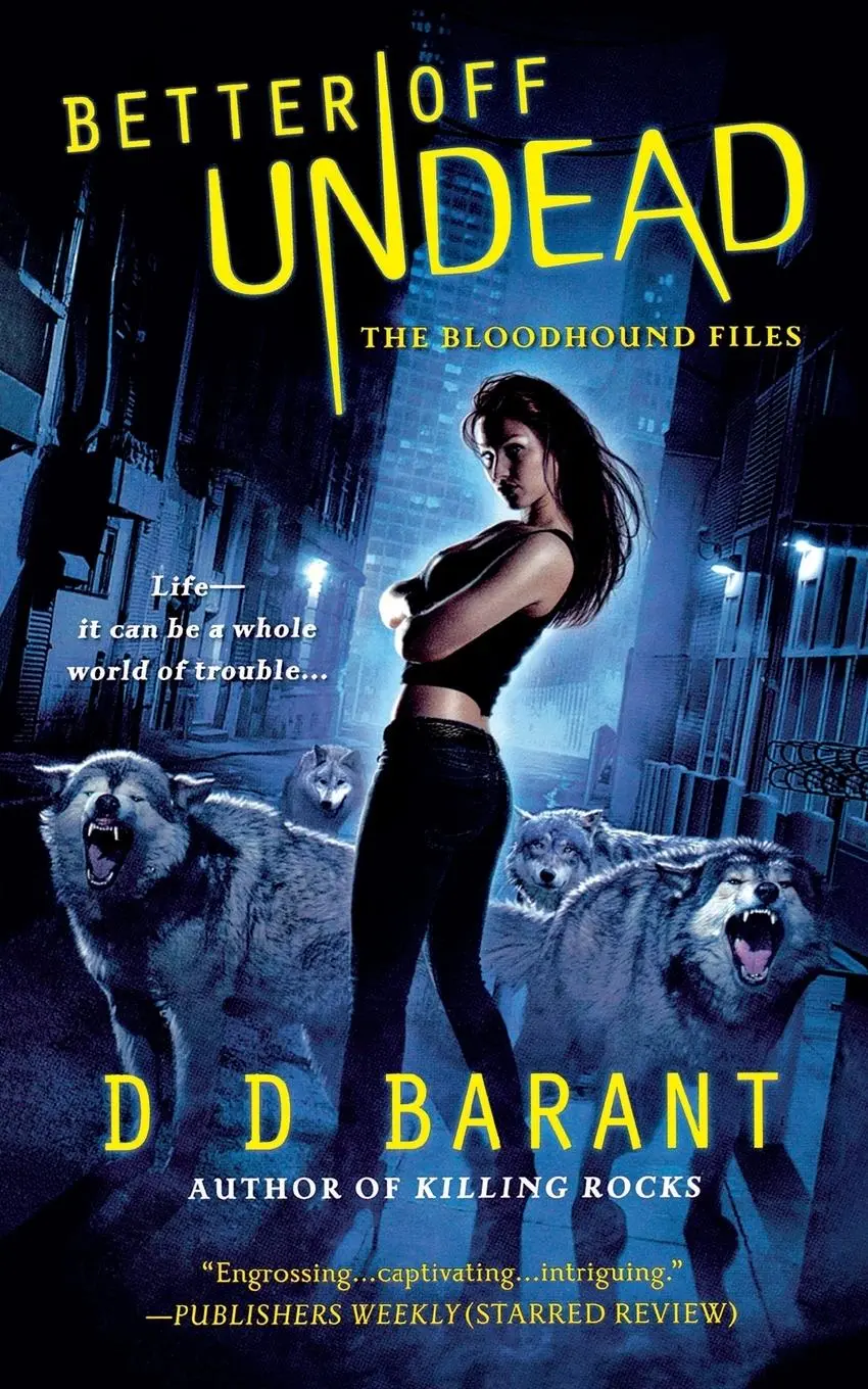 Cover: 9781250082442 | Better Off Undead | D D Barant | Taschenbuch | Kartoniert / Broschiert