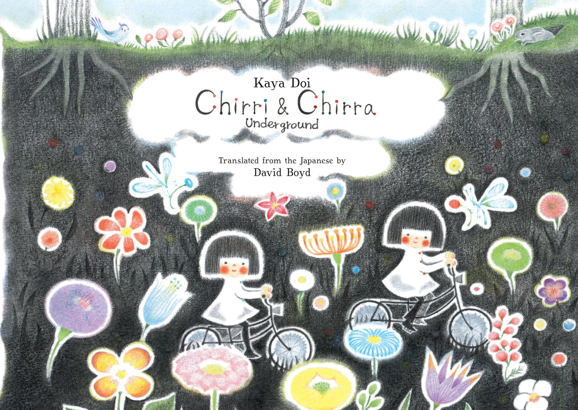Cover: 9781592702442 | Chirri &amp; Chirra, Underground | Volume 4 | Kaya Doi | Buch | Gebunden