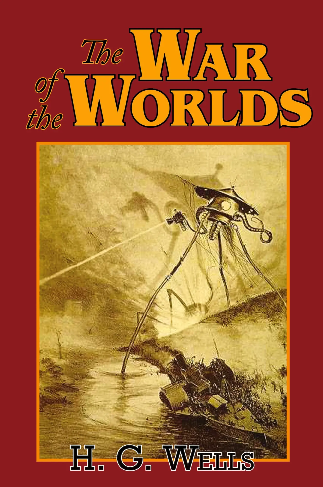 Cover: 9781604502442 | The War of the Worlds | H. G. Wells | Taschenbuch | Englisch | 2008