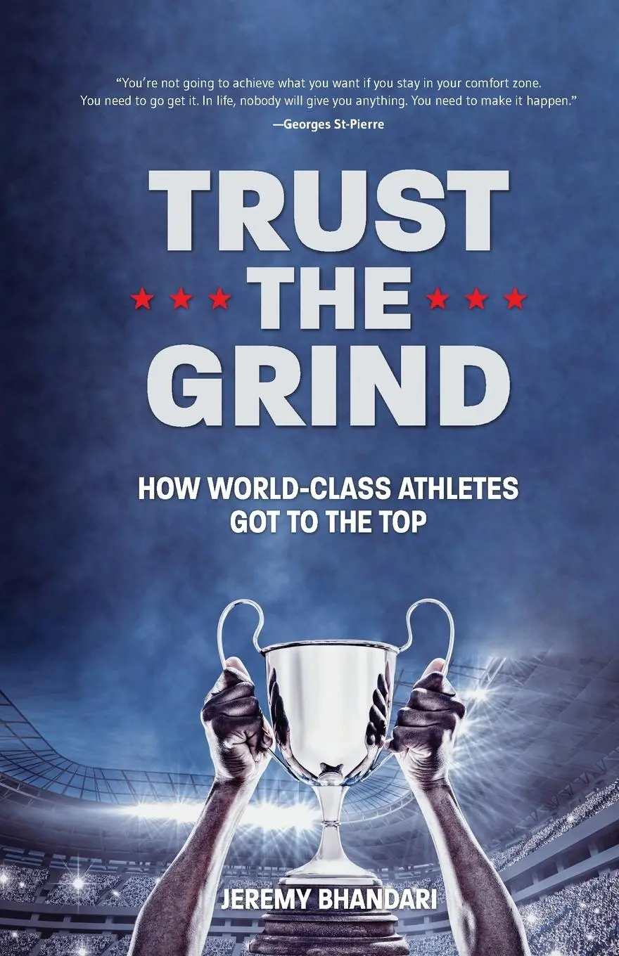 Cover: 9781642502442 | Trust the Grind | Jeremy Bhandari | Taschenbuch | Englisch | 2020