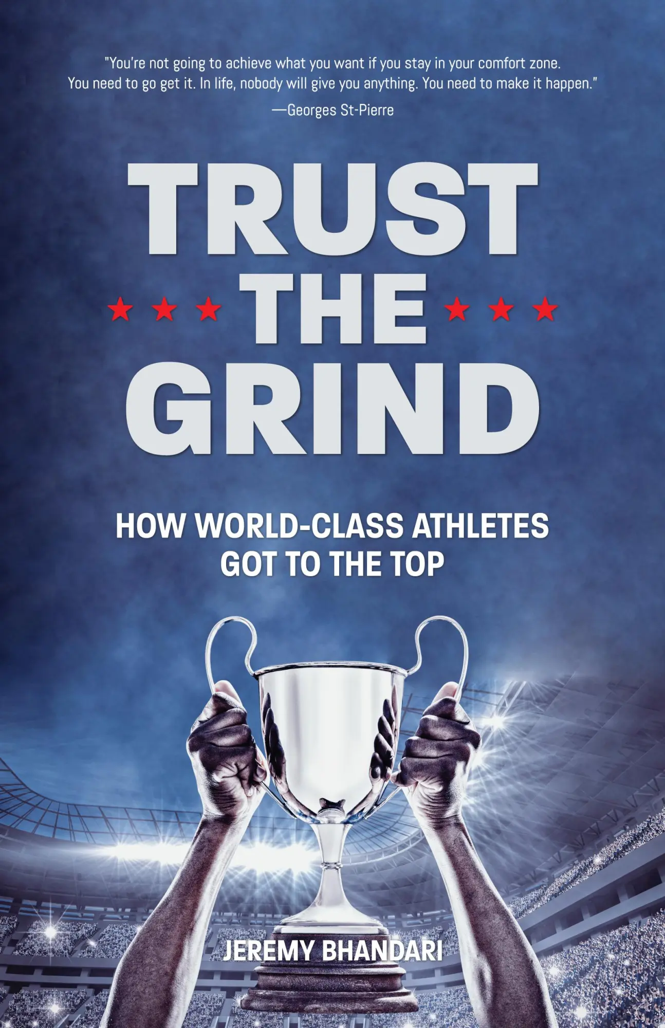 Bild: 9781642502442 | Trust the Grind | Jeremy Bhandari | Taschenbuch | Englisch | 2020