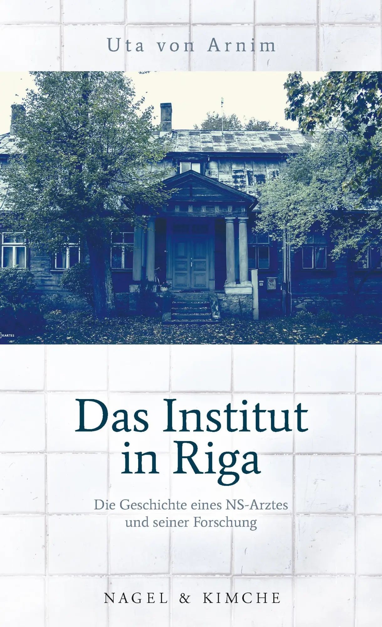 Cover: 9783312012442 | Das Institut in Riga | Uta von Arnim | Buch | 240 S. | Deutsch | 2021