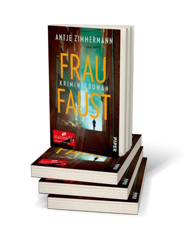 Bild: 9783492062442 | Frau Faust | Antje Zimmermann | Taschenbuch | 304 S. | Deutsch | 2022