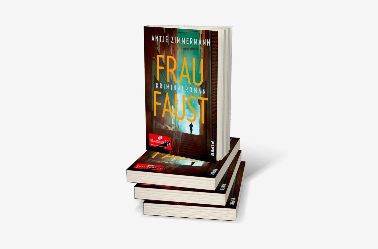 Bild: 9783492062442 | Frau Faust | Antje Zimmermann | Taschenbuch | 304 S. | Deutsch | 2022