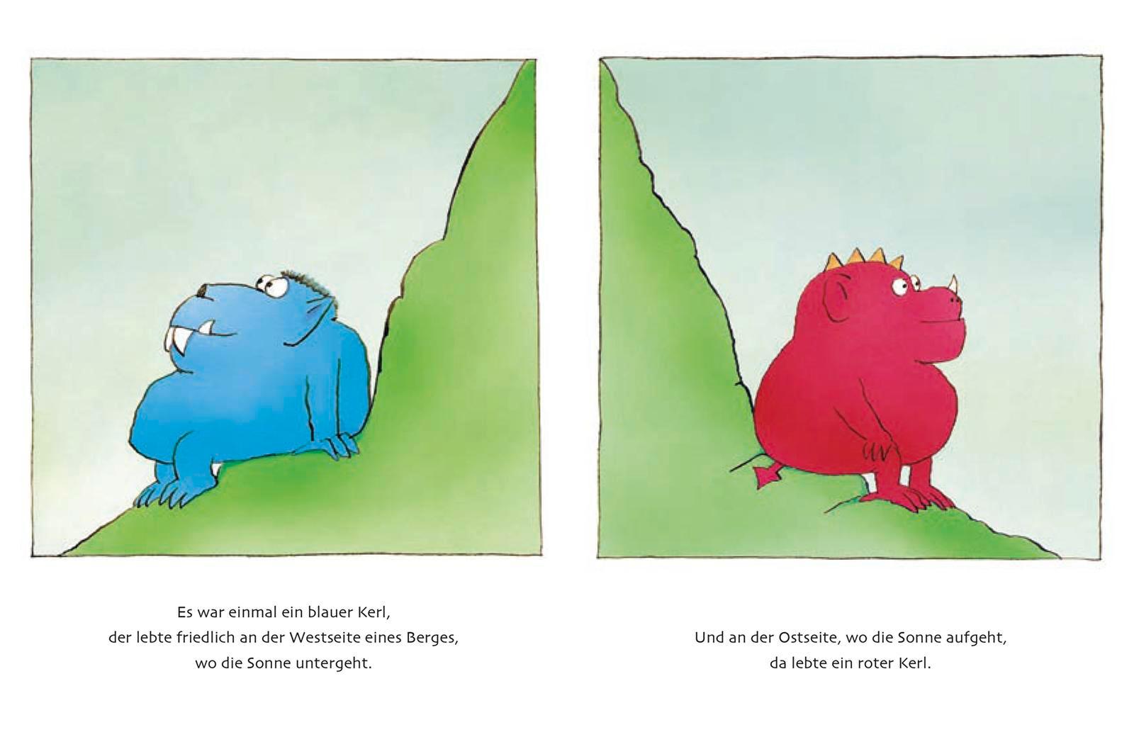 Bild: 9783737372442 | Du hast angefangen! Nein, du! | David McKee | Buch | 26 S. | Deutsch