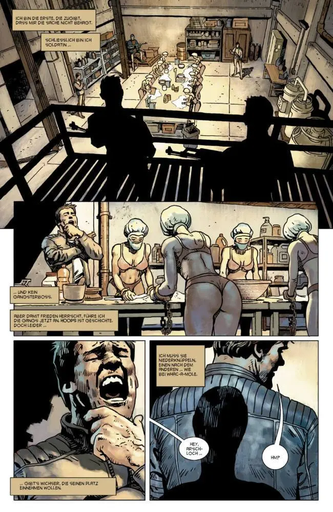 Bild: 9783741612442 | Kick-Ass: Frauenpower. Bd.2 | Steve Niles (u. a.) | Taschenbuch | 2019