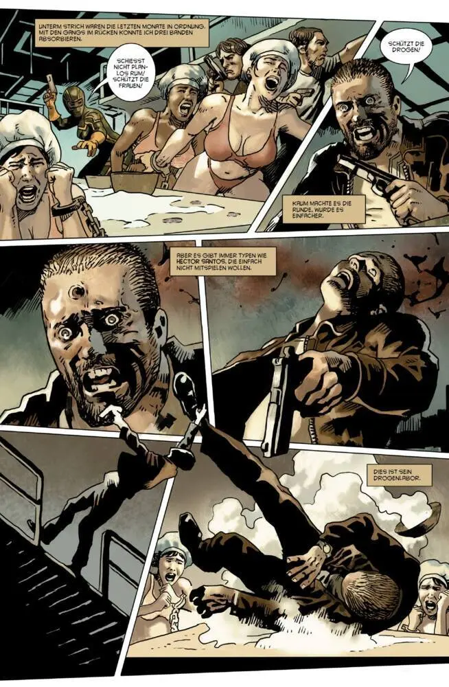 Bild: 9783741612442 | Kick-Ass: Frauenpower. Bd.2 | Steve Niles (u. a.) | Taschenbuch | 2019