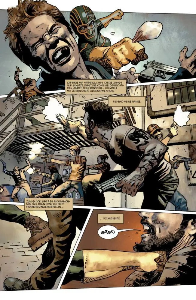 Bild: 9783741612442 | Kick-Ass: Frauenpower. Bd.2 | Steve Niles (u. a.) | Taschenbuch | 2019