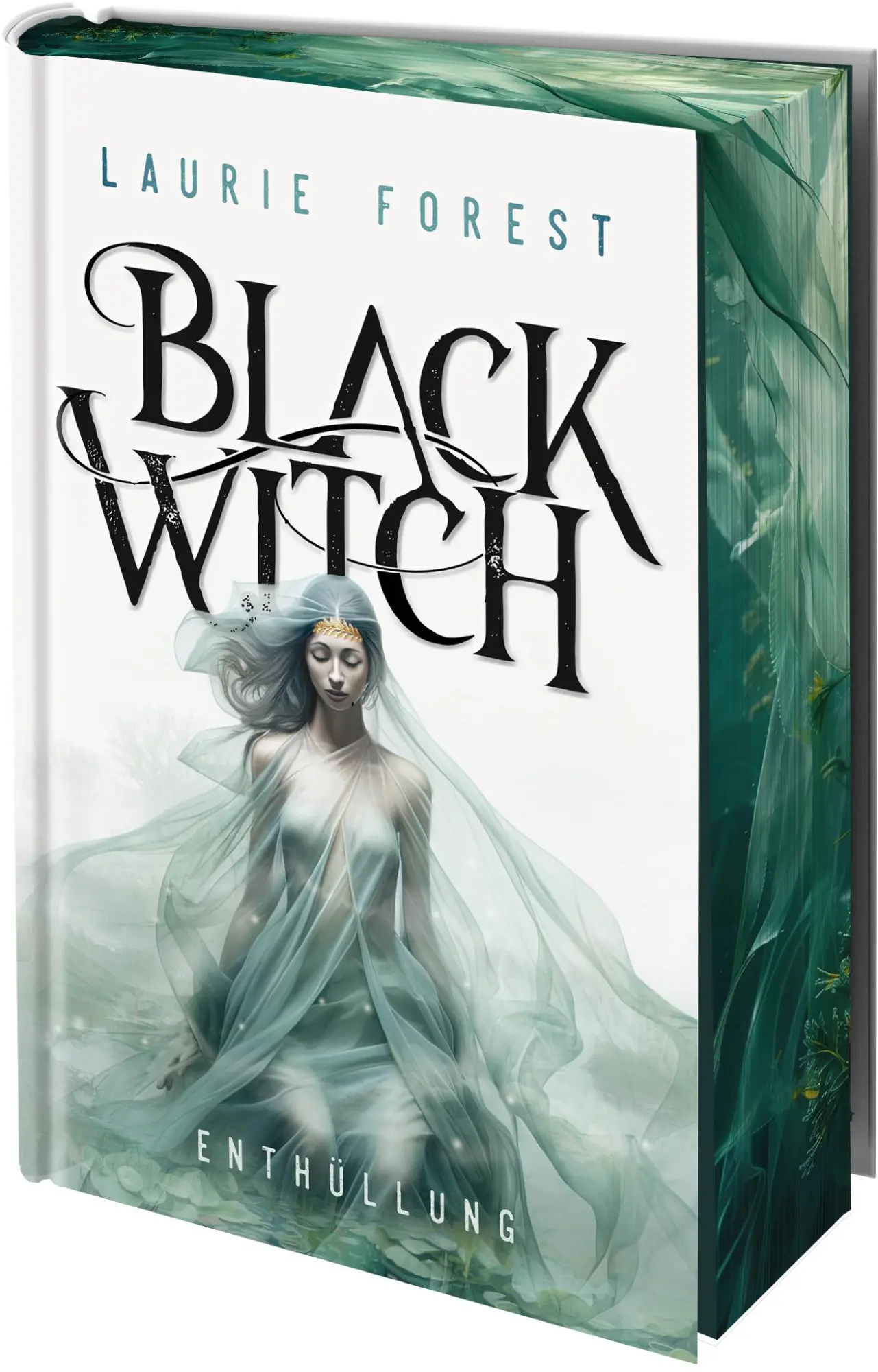 Cover: 9783910522442 | Black Witch - Enthüllung | Laurie Forest | Buch | Black Witch | 696 S.