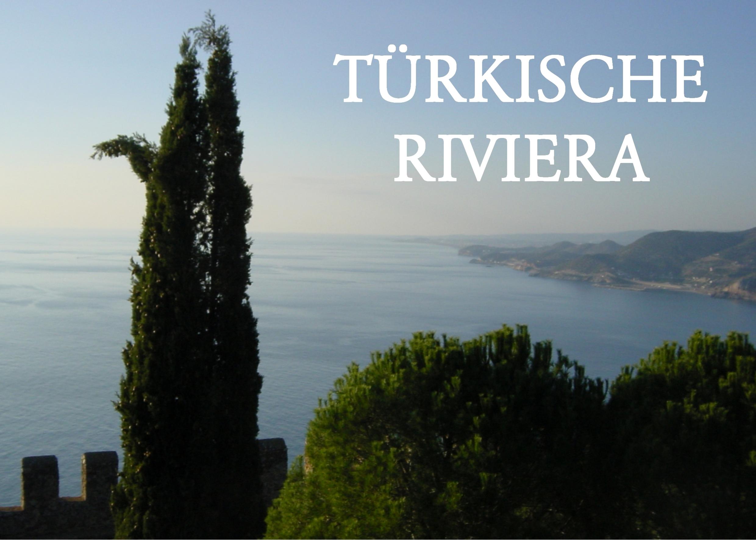 Cover: 9783945342442 | Bildband Türkische Riviera | Holger Graf | Taschenbuch | Paperback