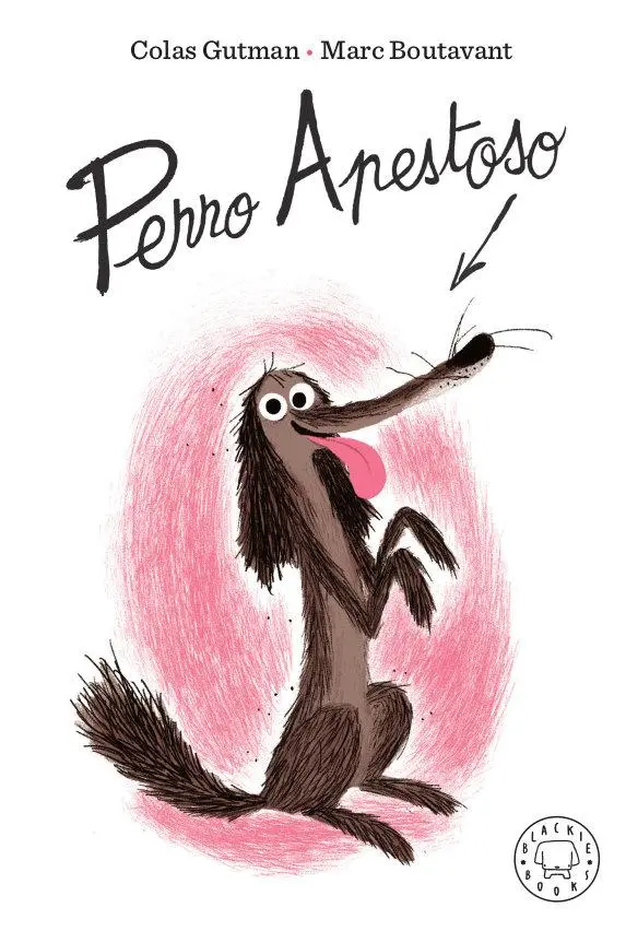 Cover: 9788417552442 | Perro apestoso | Taschenbuch | Spanisch | Blackie Books