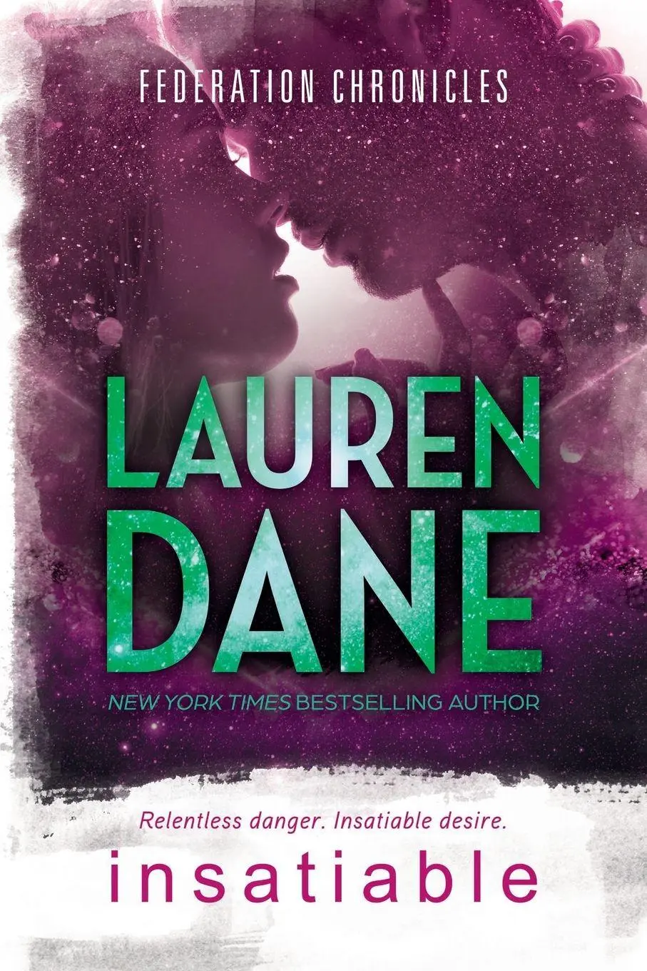 Cover: 9798988642442 | Insatiable | Lauren Dane | Taschenbuch | Englisch | 2022