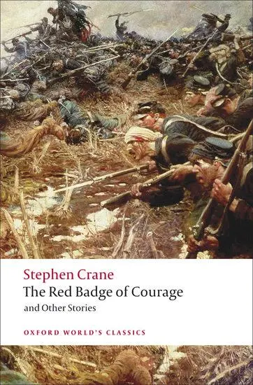Cover: 9780199552542 | The Red Badge of Courage and Other Stories | Stephen Crane | Buch