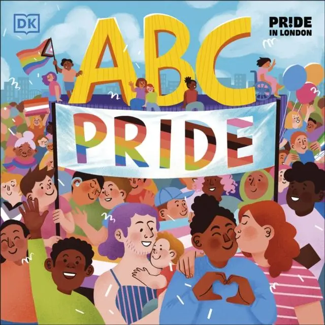 Cover: 9780241572542 | ABC Pride | Elly Barnes (u. a.) | Buch | Gebunden | Englisch | 2022