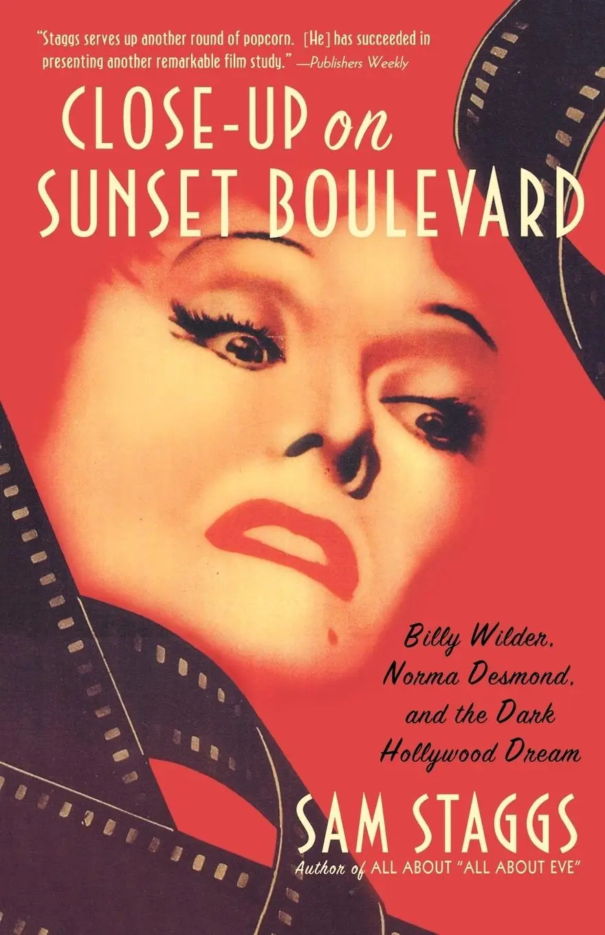 Cover: 9780312302542 | Close-Up on Sunset Boulevard | Sam Staggs | Taschenbuch | Englisch