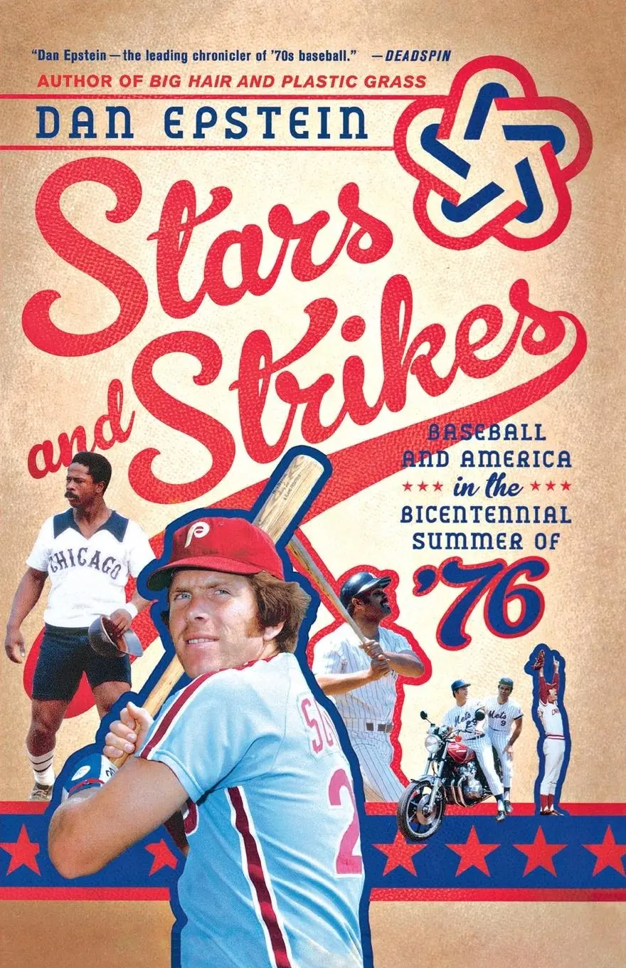 Cover: 9781250072542 | Stars and Strikes | Dan Epstein | Taschenbuch | Englisch | 2016